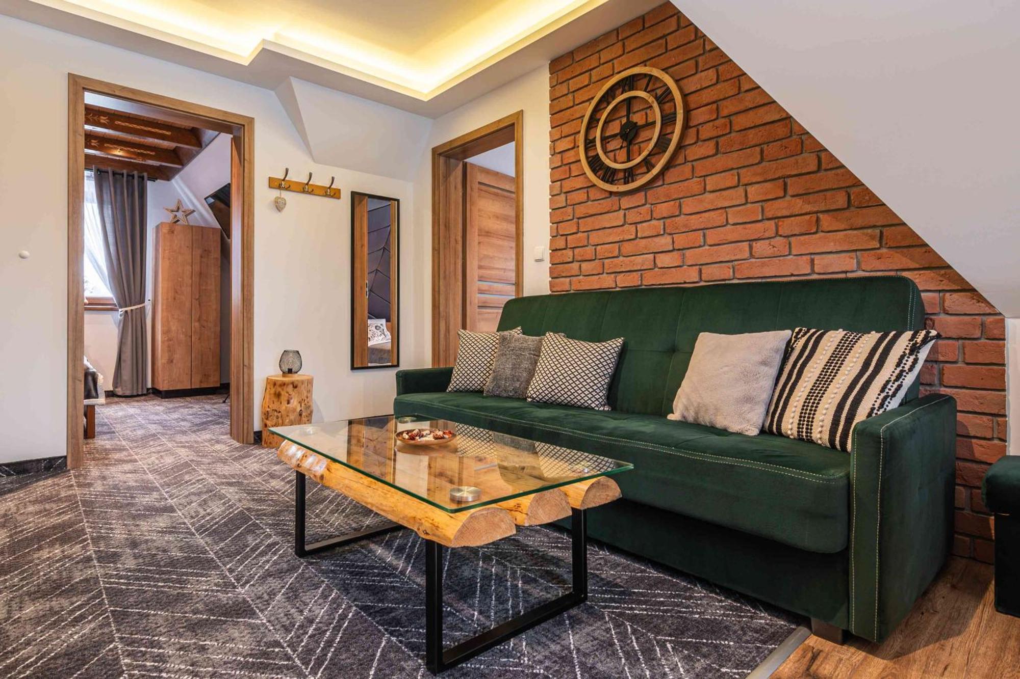 Goralove Pole Brzegi  Ngoại thất bức ảnh